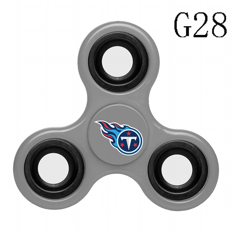 USA football 3 way fidget spinner-246